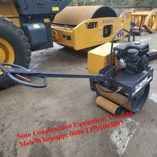 Quality Electromagnetic Clutch XMR053 500kg Single Drum Road Roller wholesale