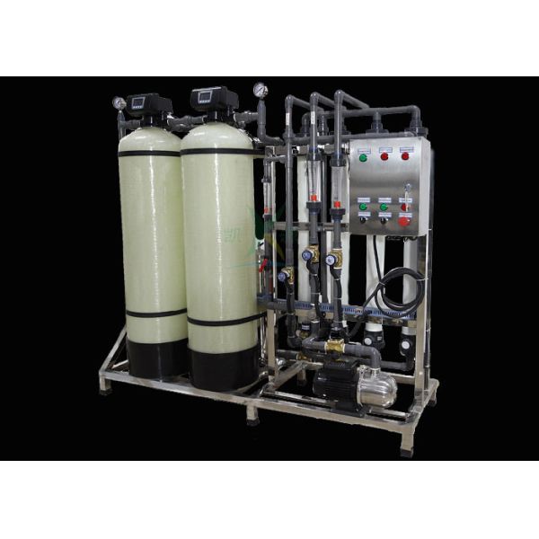 Quality Industrial Ultrafiltration Membrane System UF Water Treatment 2000LPH wholesale