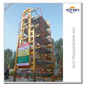 China Rotary Parking System Manufacturers/Parking System Companies/Parking