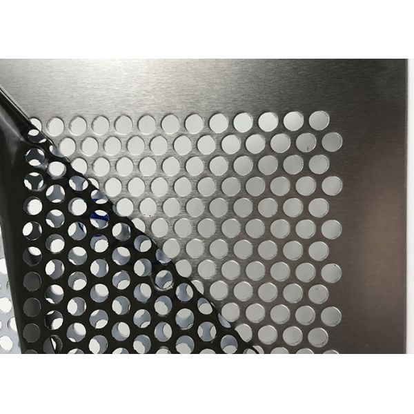 Quality Polishing 4X8 ft Micro Perforated Aluminum Sheets wholesale