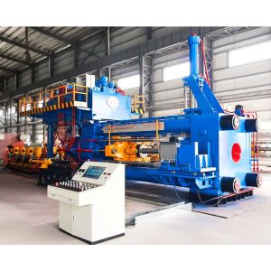 2200T Customized Energy-saving Aluminum Extruder Press Machine