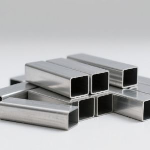 TP316L 316 304 Stainless Steel Rectangular Tube , SS 304 Square Pipe list
