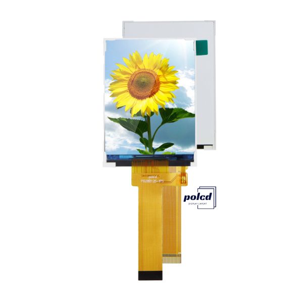 Quality Polcd 240x320 MCU SPI RGB Interface Lcd Screen ST7789V 2.8 Inch Tft Lcd Display Module wholesale