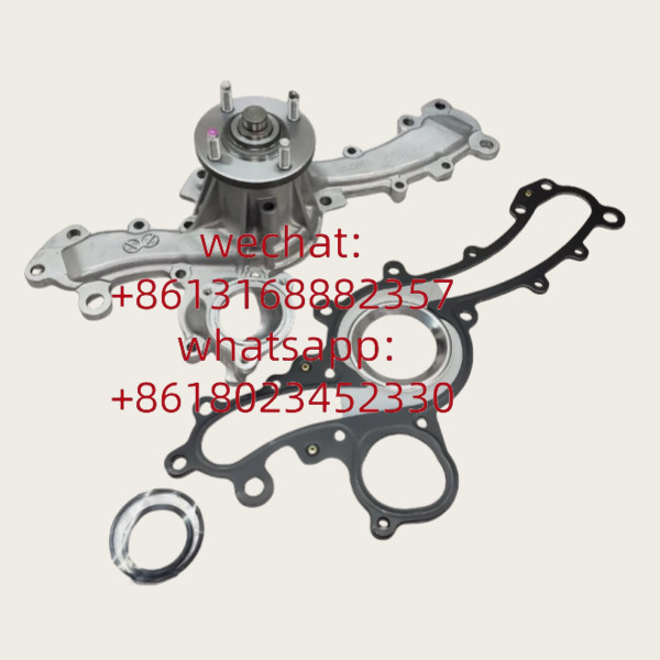Auto Engine Spare Parts 16100-39545 1610039545 For Engine Water Pump Xutlin For