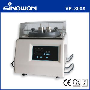 550W Metallographic Vibratory Polisher Machine Automatic VP-300A