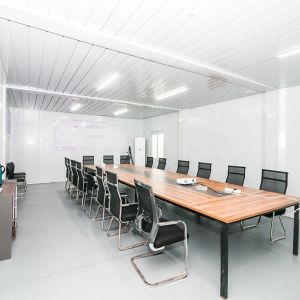 Zontop Modern Luxury High Quality Quick Concrete Construction Complete Large