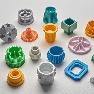 3D Printer With 300mm Build Volume For Plastic And Metal