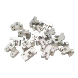 Durable and High Precision CNC Machining Parts for Customized Color Service