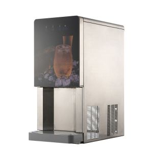 Electric Current 2.8A 120kg 24Hours KS-120 Smart Ice And Water Machine Ice Maker