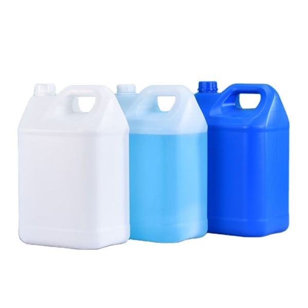 1L-10L Grade Food Grade Custom Bucket Thicken Plastic Gallon Bottle with Evident