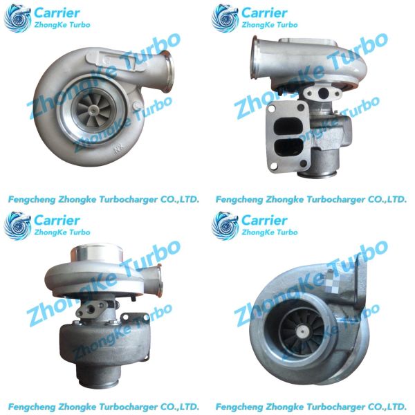 HX35 Turbo 6754-81-8090 6754818090 4037469 Turbocharger for komatsu excavator With pc200-8 Engine