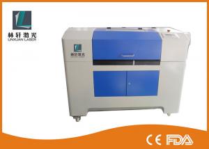 China 150W CO2 3D Crystal Laser Engraving Machine Easy Operation With Rotary Axis on sale