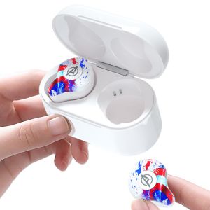 Cheap Mini Tws Noise Cancelling In Ear Deep Bass Sweatproof True Wireless Earbuds Headsets for sale