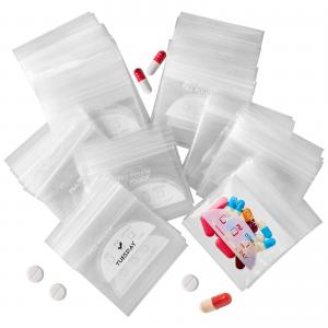 Cheap Zipper PE Medical Packaging Bags Dental Sterilization Pouches for sale