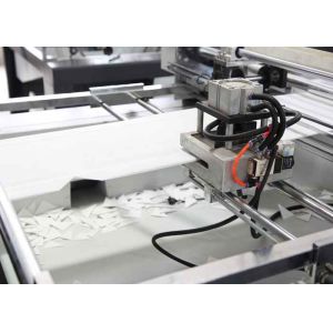 Automatic Ultrasonic Non Woven Bag Making Machine for PP Woven Fabric Bag