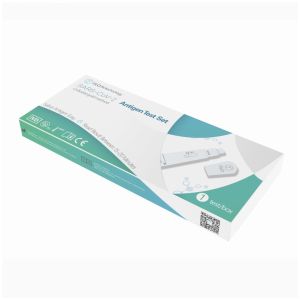120mm Antigen Test Kit Nasal Swab 1 Piece 15 - 20 Minutes SARS-CoV-2
