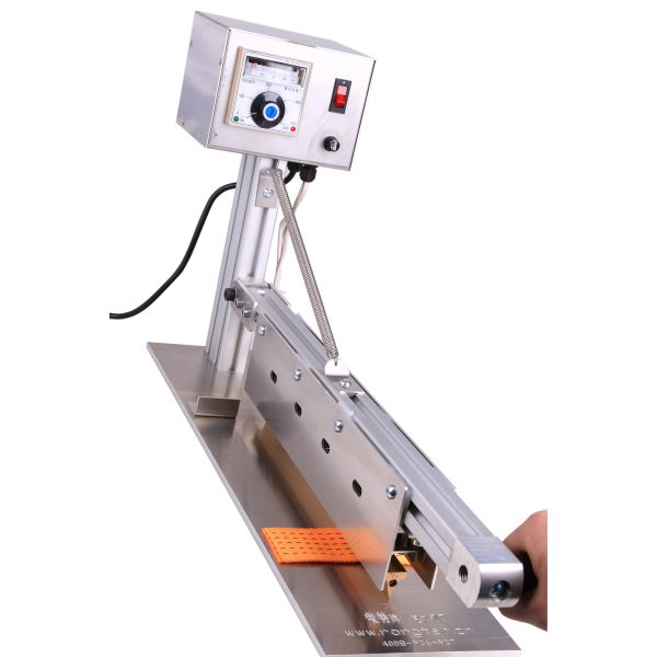 Quality Guillotine Type Hot Cutter Twine Knife 600W 150mm wholesale