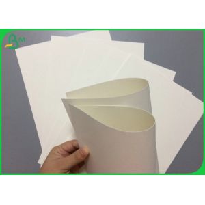 High Bulk 190gr Foodgrade Paper Bowl Paperboard 30cm 40cm To Make food container