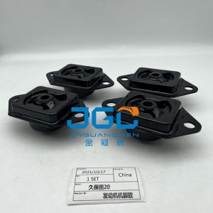 Replacement Parts JBT20 For Kubota Engine Mount Engine Rebuild Kit