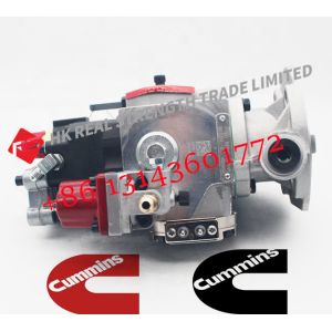 China Diesel Common Rail NTA855 PT Engine Fuel Injection Pump 3070123 3075537 3059657 4076760 on sale