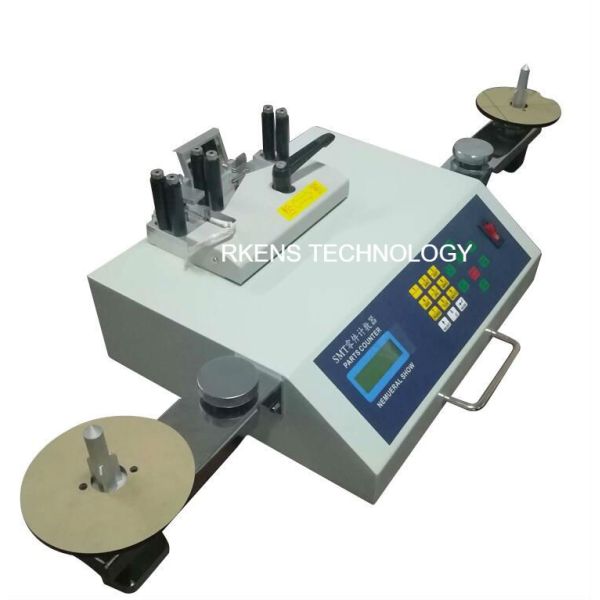 Quality Automatic Accurate Smd Component Counting Machine Pock Check Fiber Sensor wholesale