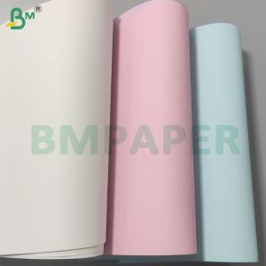75Gsm 80Gsm CB CF CFB NCR Copy Paper Rolls in Multiple Colors