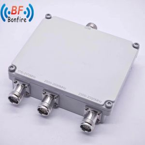 Cheap Public Safety Dualband Combiner for Duplexer 1710-2170MHz 2300-2690MHz RF VHF UHF for sale