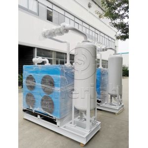 Large Adsorption Capacity PSA Nitrogen Generator For High Reliability