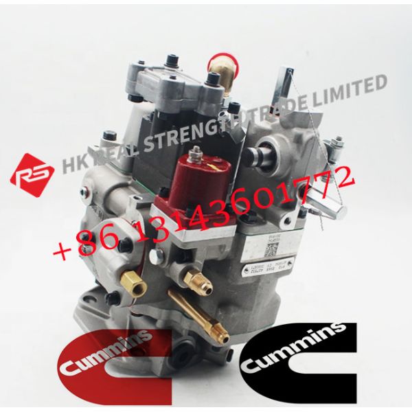 Diesel Engine Parts PT Fuel Injection Pump 4076954 For Cummins KTA19 K19
