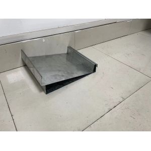 0.7-1.2mm PPGL Width Adjustable Metal Standing Seam Roll Forming Machine