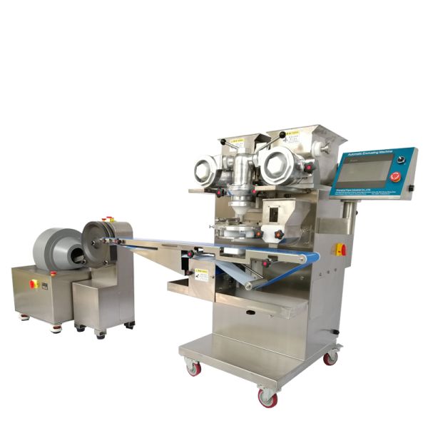 Quality Automatic Rice ball encrusting machine wholesale