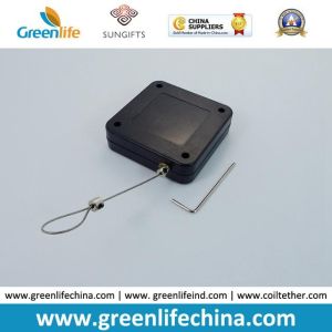 Table Top Display System Device for Retail Vaulable Merchandises