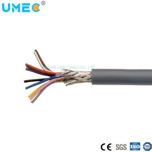 Shielded PVC Transmission Line Liycy Cable for and Third Party Inspection
