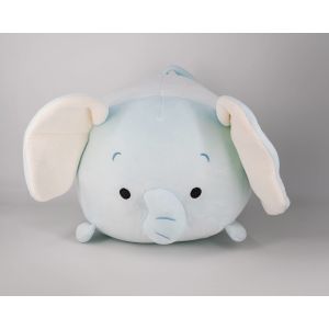 OEM Custom Color Anime Elephants Plush Stuffed Animal Pillow Plushie