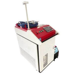RAYCUS Laser Source Handheld Fiber Welding Machine Standard 10M-15M