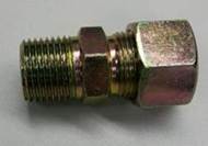 Customized Brass pneumatic fittings, made in China professional manufacturer