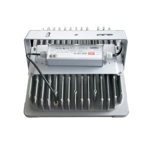 Aluminum Alloy LED Flood Light Dimmable LED Gas Station Light 5 Years Warranty