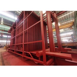 8.1Mpa ASME Standard Boiler Evaporator Coils Assembly