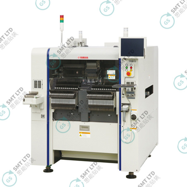 Quality YAMAHA YSM10 SMT Pick And Place Machine with 3-Phase AC Power Supply and 46,000CPH Mounting Capability for High Precision PCB Assembly wholesale