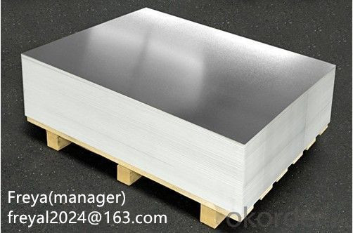 Good Quality Tinplate Packages 2.8/2.8 Tinplate Mill Factory Manufacturer T3 T4