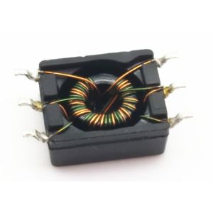 CV9052-AL Ferrite Core Power Transformer For Active Clamp Converter