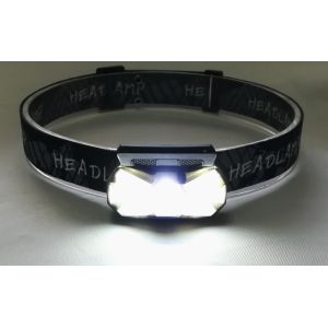 CREE XPE 800mah Bright Led Bike Lights , Rechargeable High Power Led Headlight