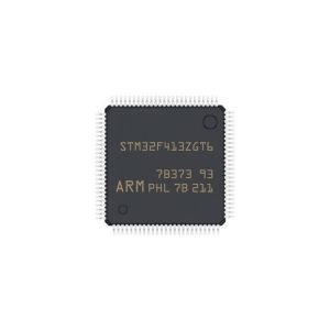 Cheap High Performance STM32F413ZGT6 MCU 32BIT 1MB FLASH 144LQFP Microcontroller IC for sale