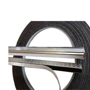 Double side tape for double glass aluminum spacer