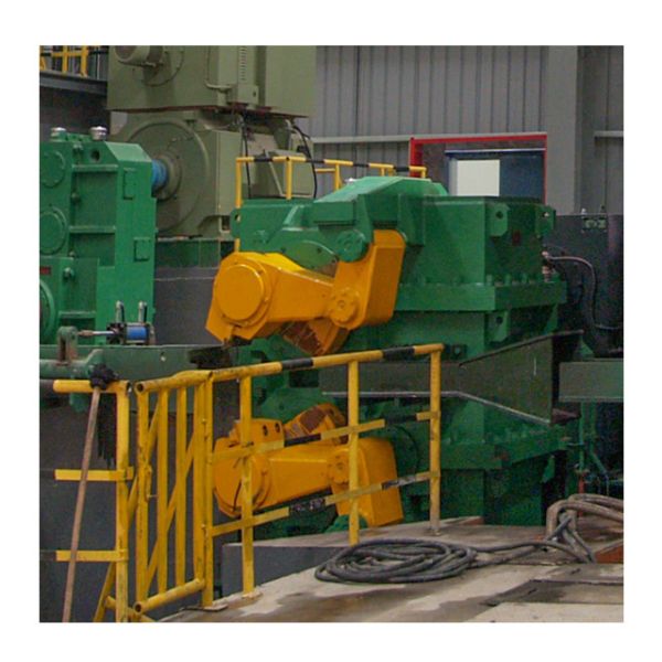 Quality High Power Computerized Flying Shear With High Cutting Capacity And Long Blade Life wholesale