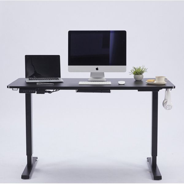 Modern Boss Study Dual Motor Electric Standing Desk with Lift Top and 2 Stage