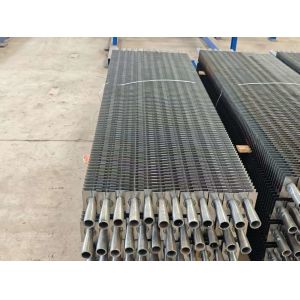 Customized ASME-Certified H-Fin Tubes For High-Efficiency Boilers