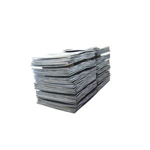 X Ray Shielding Lead Sheets With No Scratches Customized Lead Lining Plate