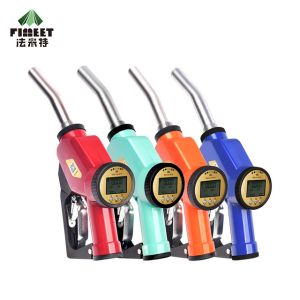 Manual Gun With LCD Display Metering Function 420*280*110mm