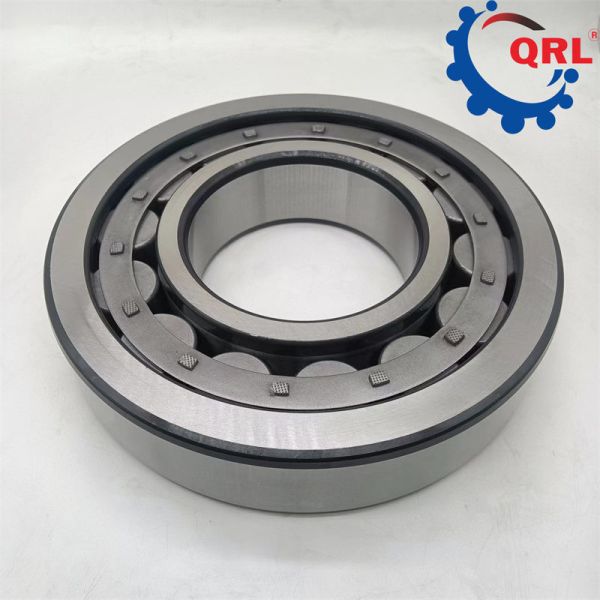 Quality NU324 E CML C3 Cylindrical Roller Bearing 120x260x55 NU324 E-M1-C3 wholesale